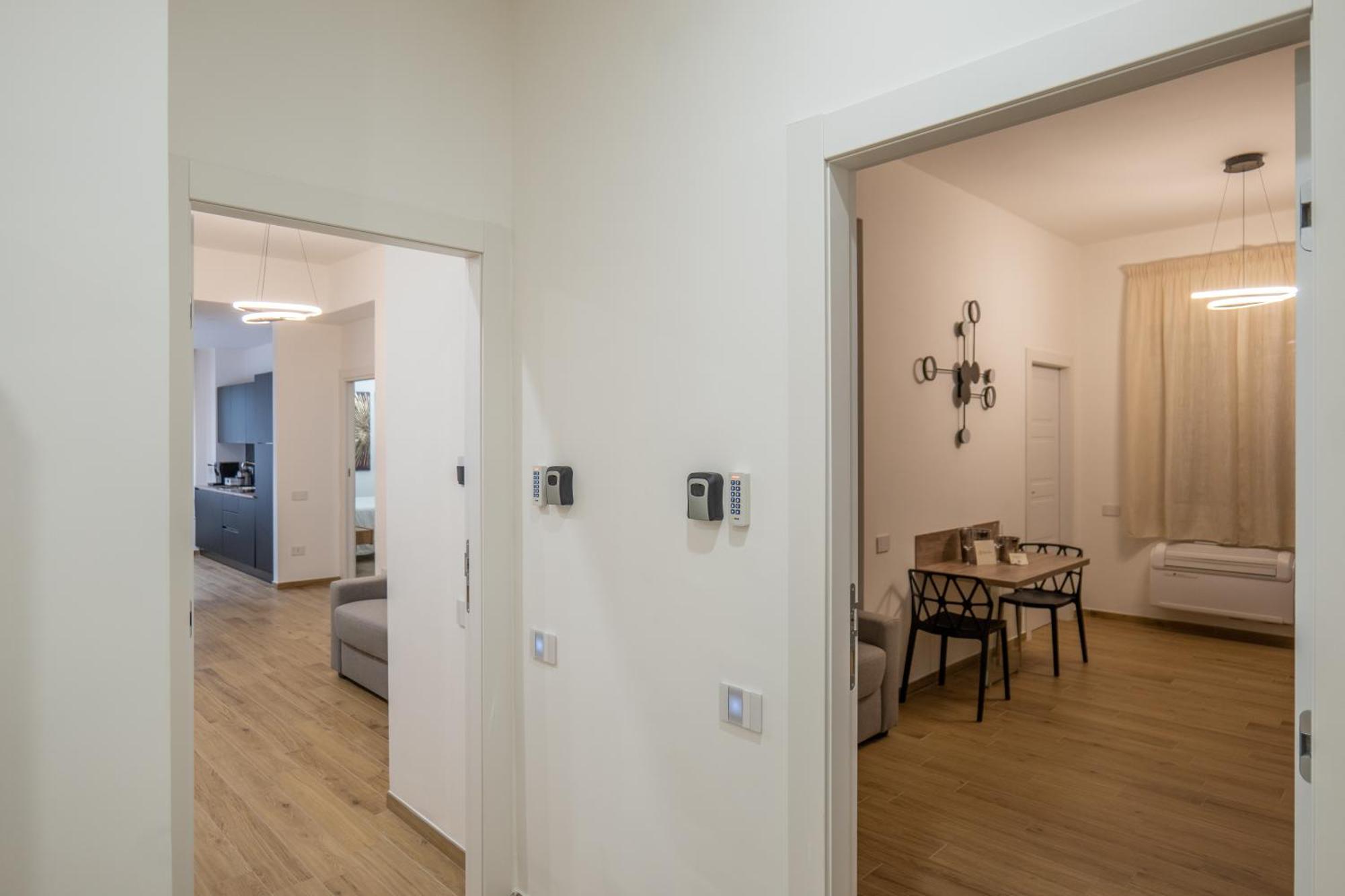Three Moons Boutique House/Calypso Apartment Salerno Exterior photo
