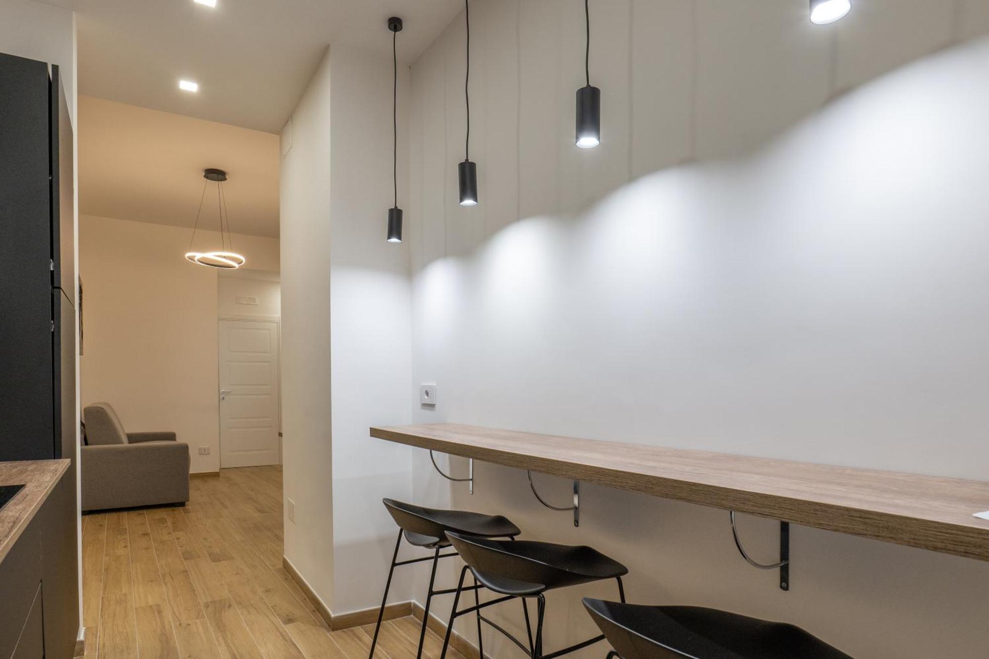 Three Moons Boutique House/Calypso Apartment Salerno Exterior photo